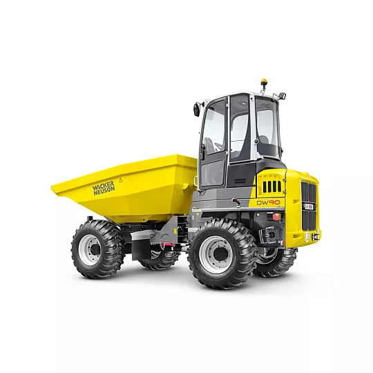 ALQUILER DE DUMPER 10000 KGS EN BIZKAIA Y GIPUZKOA | ALKIDEBA