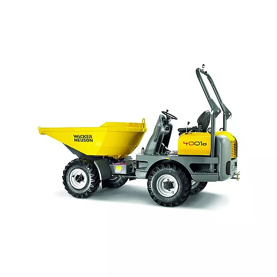 ALQUILER DE DUMPER 4000 KGS EN BIZKAIA Y GIPUZKOA | ALKIDEBA