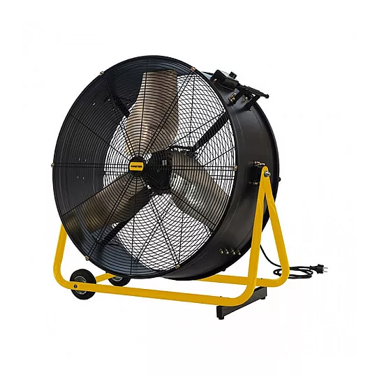 ALQUILER DE EXTRACTORES/VENTILADORES EN BIZKAIA Y GIPUZKOA | ALKIDEBA