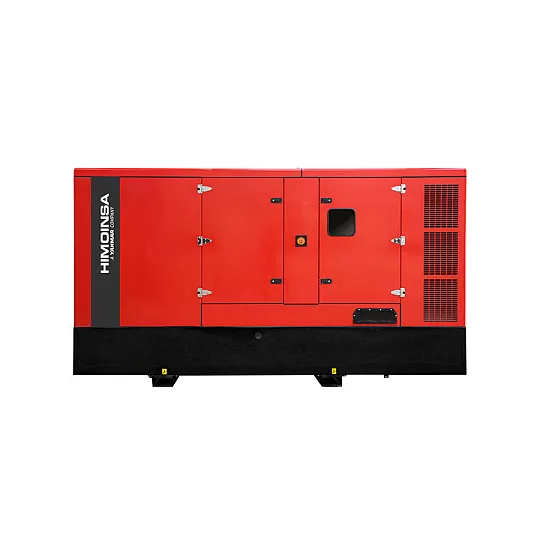 ALQUILER DE GRUPO ELECTRÓGENO DIÉSEL 300 KVAS EN BIZKAIA Y GIPUZKOA | ALKIDEBA