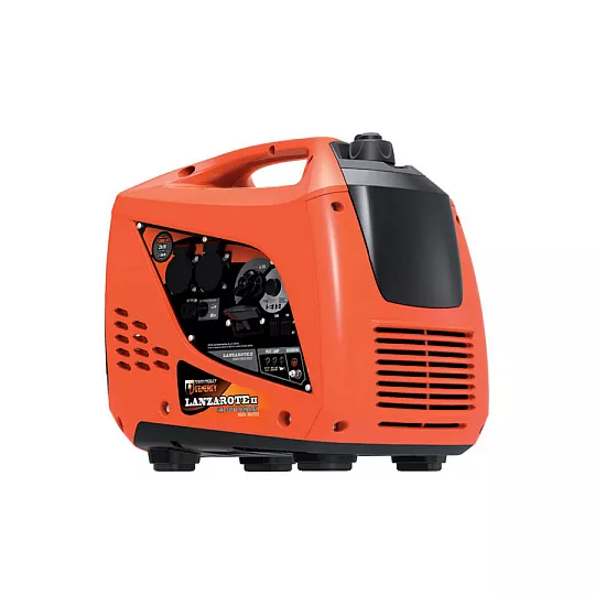 ALQUILER DE GRUPO ELECTRÓGENO GASOLINA MONOFÁSICO 2.000 W INVERTER EN BIZKAIA Y GIPUZKOA | ALKIDEBA
