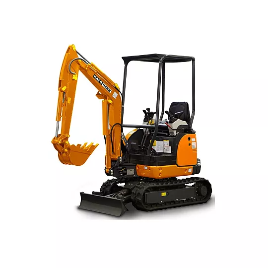 ALQUILER DE MINIEXCAVADORA 1.700 KG EN BIZKAIA Y GIPUZKOA | ALKIDEBA