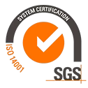 Certificado ISO 14001 | Alkideba