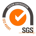 Certificado ISO 45001 | Alkideba